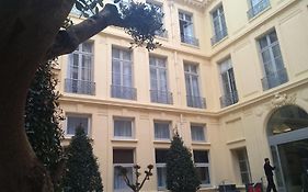 Odalys City Montpellier Les Occitanes 4*